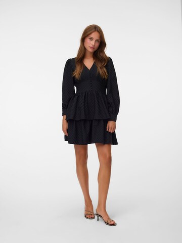 Robe 'AUGUSTA ' VERO MODA en noir