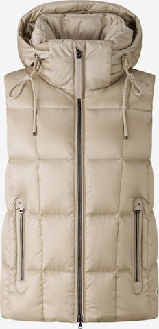 BOGNER Weste 'Falka' in Beige: Vorderseite