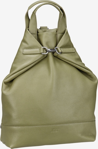 JOST Backpack 'Vika' in Green: front