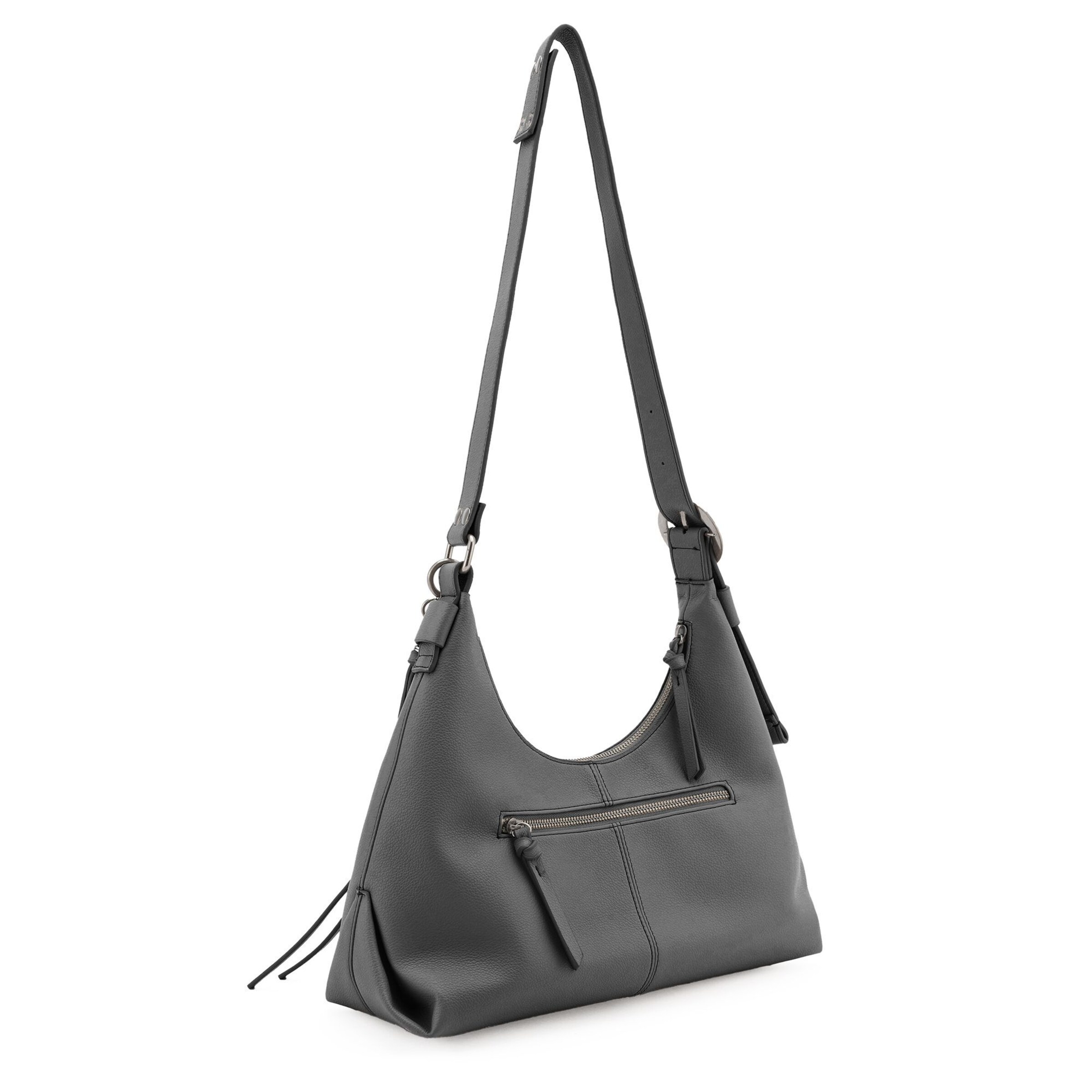 FREDsBRUDER Shoulder bag 'My Bestie' in Grey