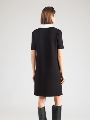 Karl Lagerfeld Jurk in Zwart