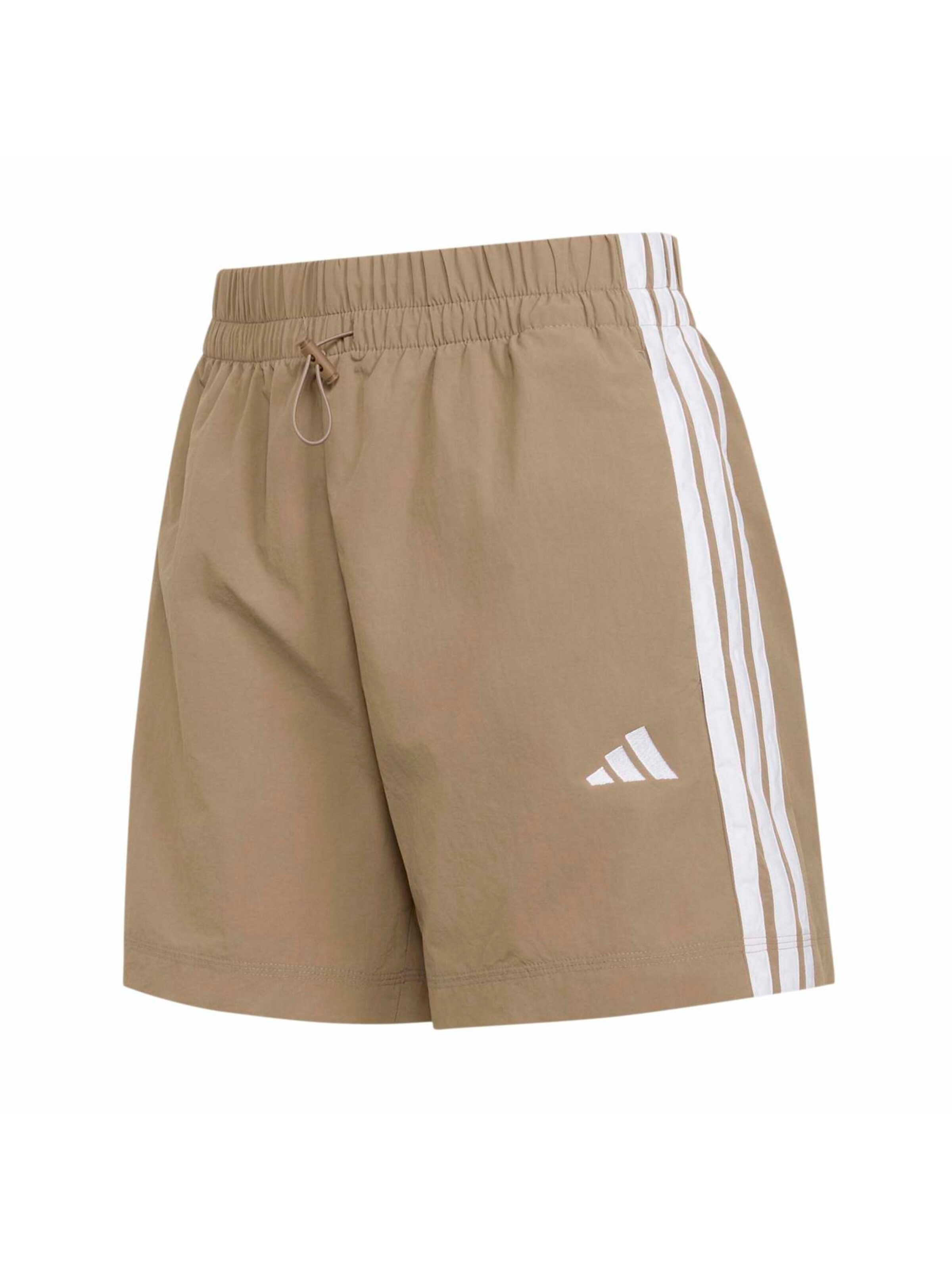 Pantalon de sport ADIDAS SPORTSWEAR en vert : devant