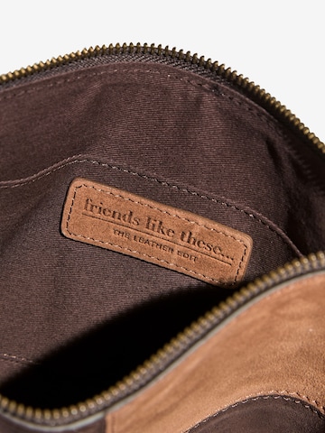 Friends Like These - Clutches em castanho