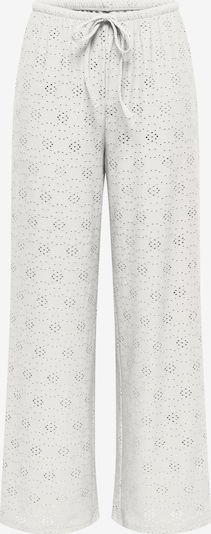 ONLY Housut 'ONLSMILLA' värissä offwhite, Tuotenäkymä