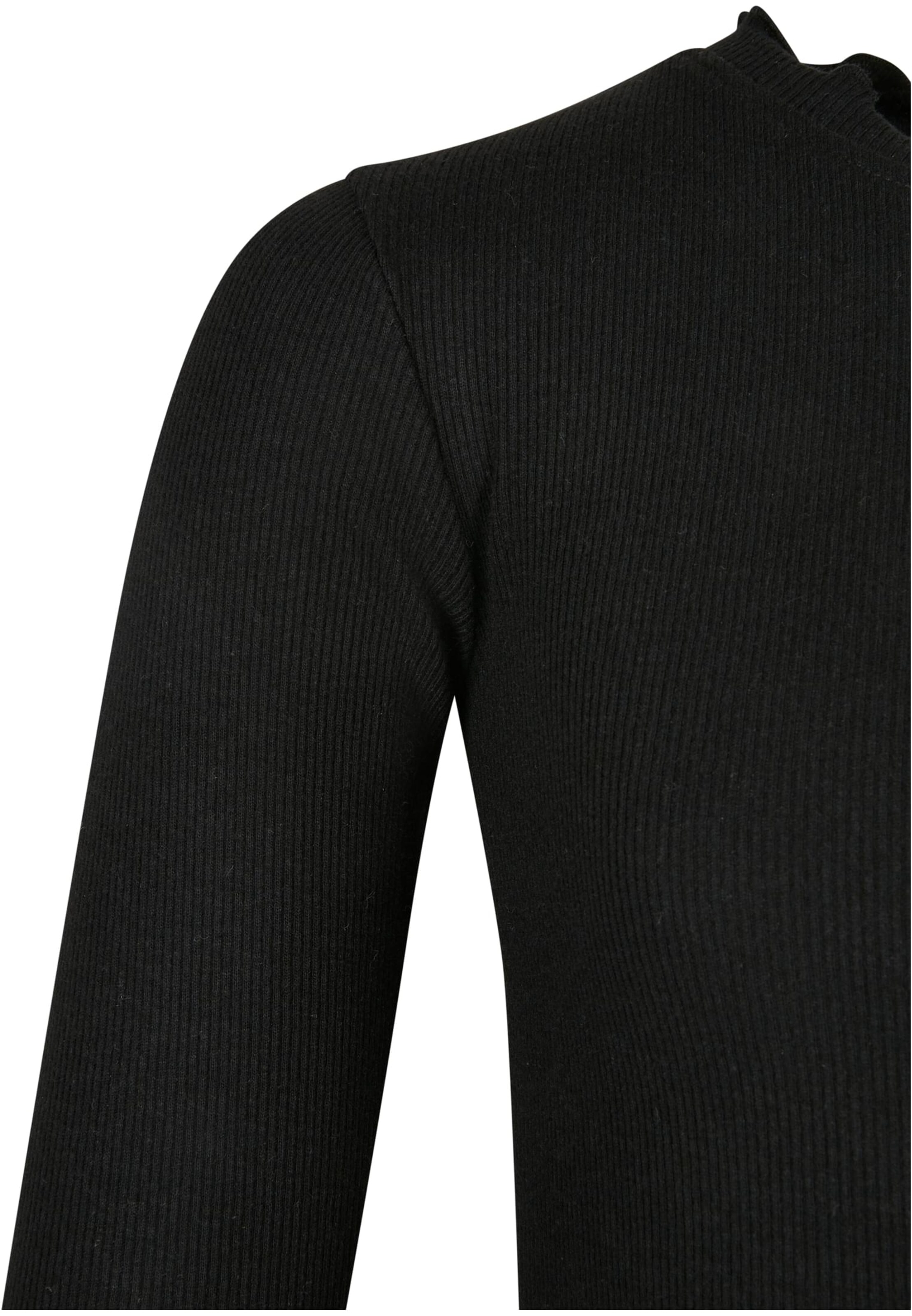 Urban Classics Topp, värv must