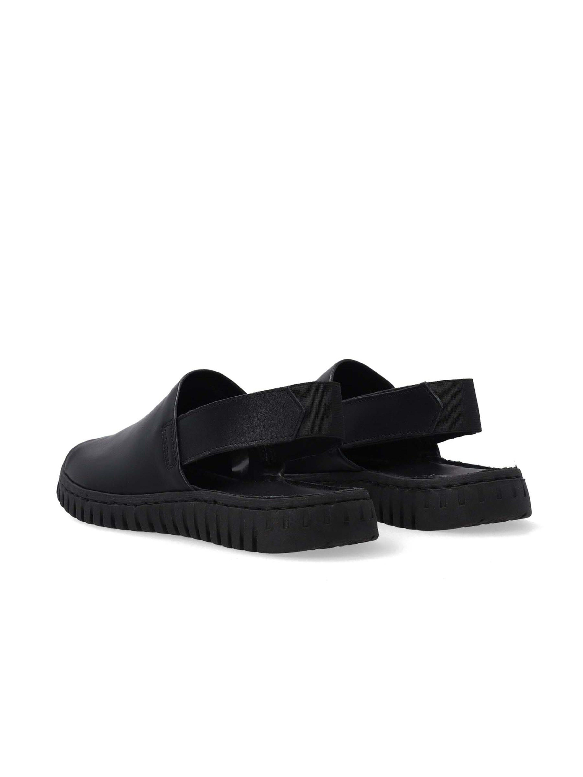 VENEZIA Sandale‌‌‌‌‌‌‌‌‌‌ in Schwarz