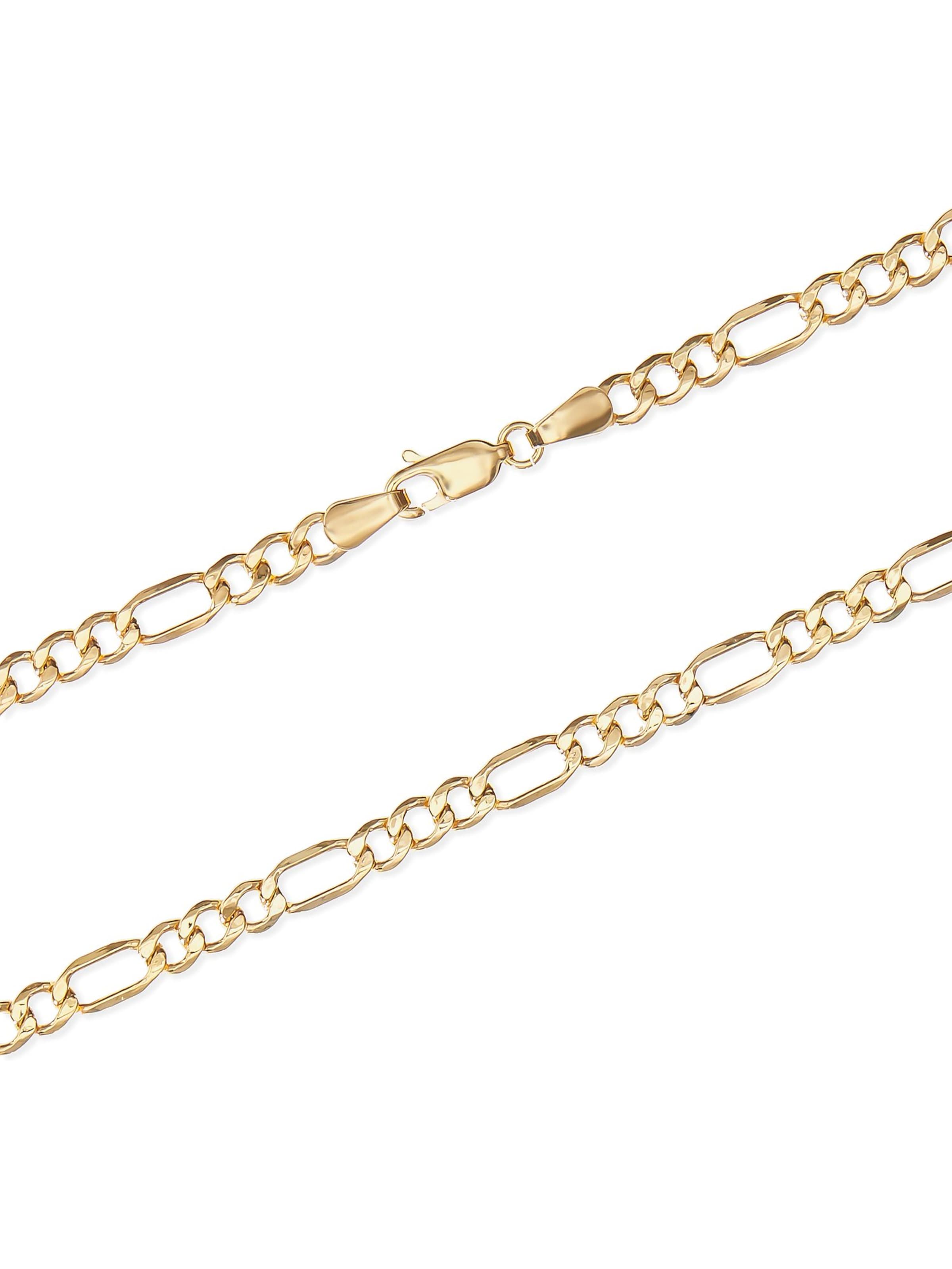 FAVS Necklace in Gold