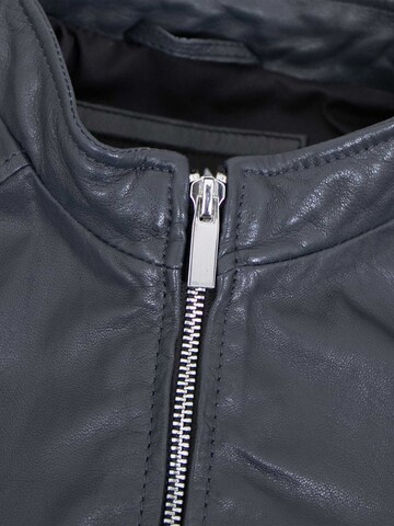 Jilani Between-Season Jacket 'Fulya' in Blue