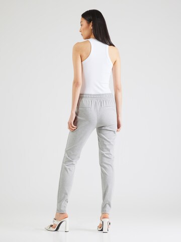 Effilé Pantalon à pince 'Rizetta' b.young en gris