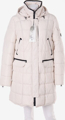 Barbara Lebek Jacket & Coat in XXL in White: front