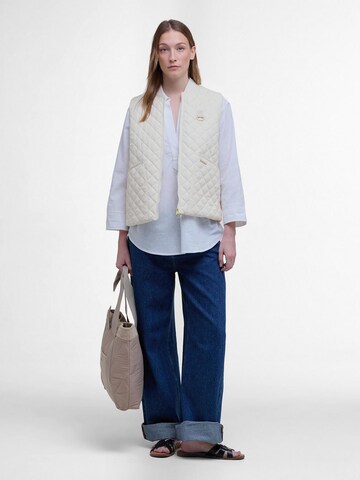 Barbour Жилетка 'Rosalie' в Бежевый