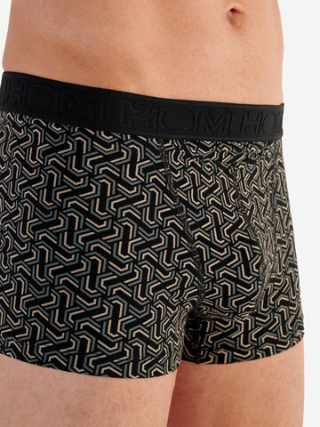 HOM Boxer shorts 'Tom' in Black