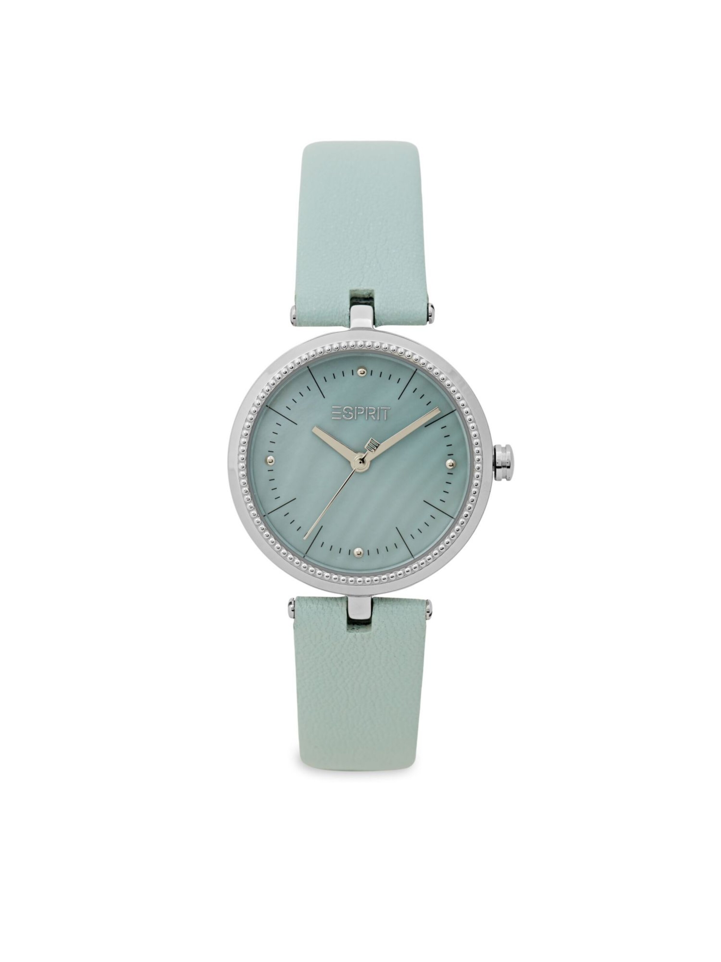 Frauen Uhren ESPRIT Analoguhr in Hellblau - TC62980 Frauen Uhren ESPRIT Analoguhr in Hellblau - TC62980