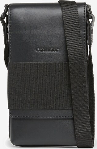 Calvin Klein Smartphone Case in Black: front