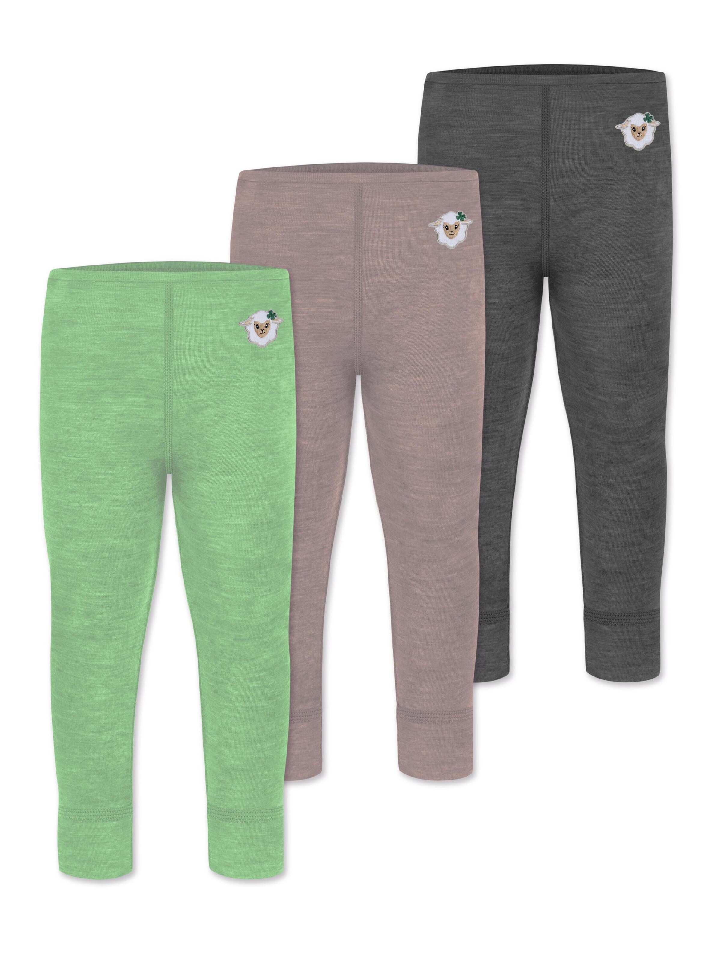 normani Unterhose in Grau: Vorderseite