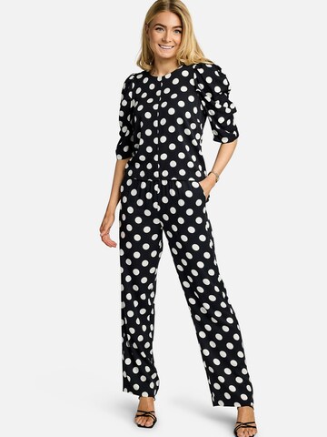 Liberte Essentiel Shirt ' WINNIE ' in Schwarz