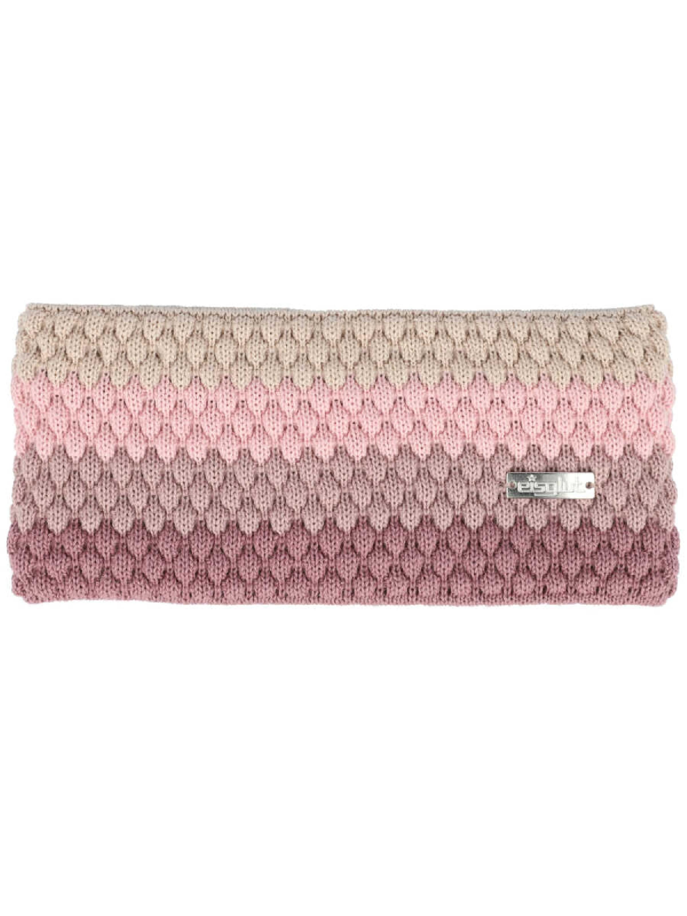 Eisglut - Banda de cabeza 'Odelial' en rojo: frente