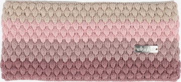 Eisglut Otsanauha 'Odelial' värissä punainen: etupuoli