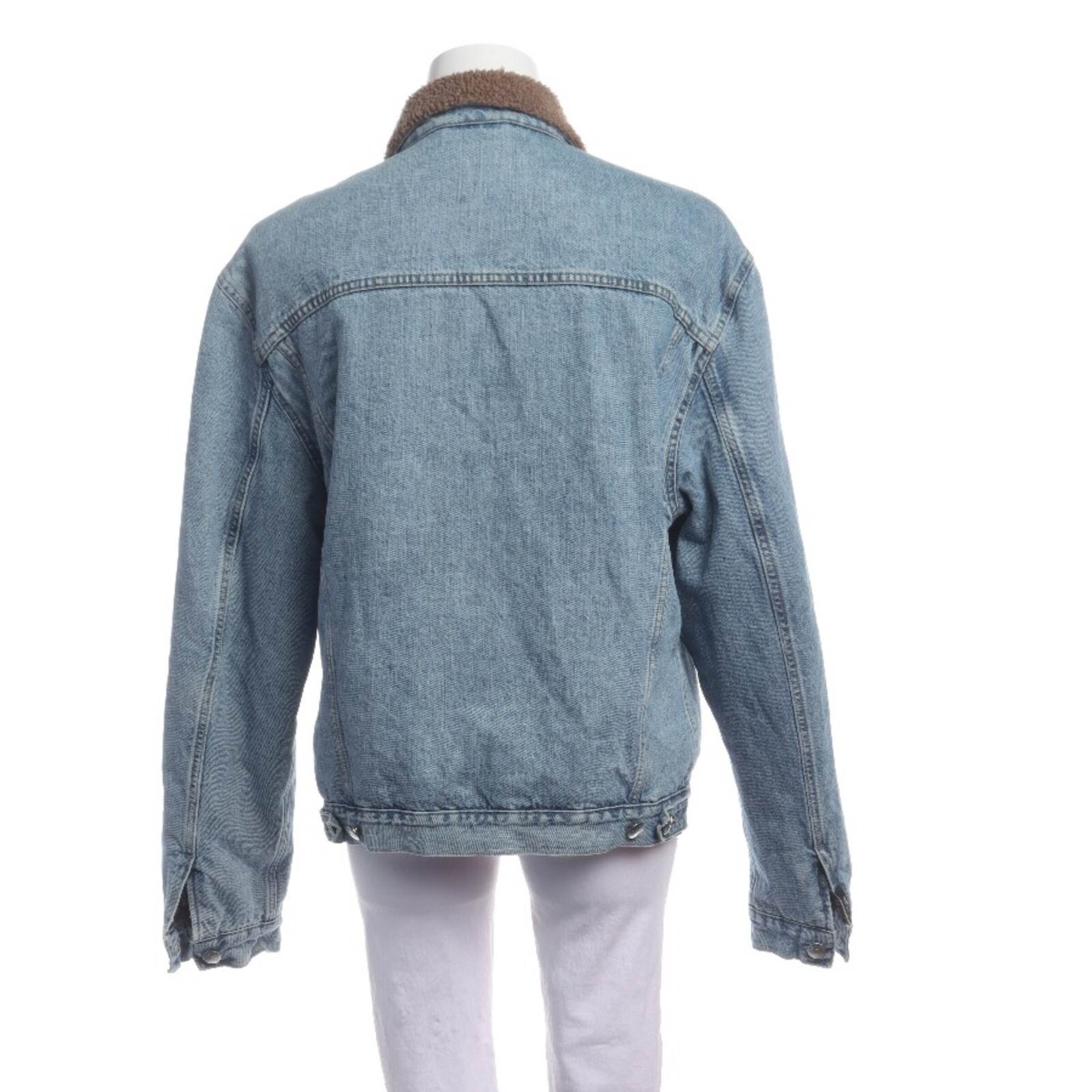 BOSS Jacket & Coat in 6XL in Blue