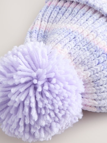 Bonnet Next en violet