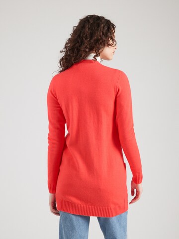 VILA - Cárdigan 'VIRil' en rojo
