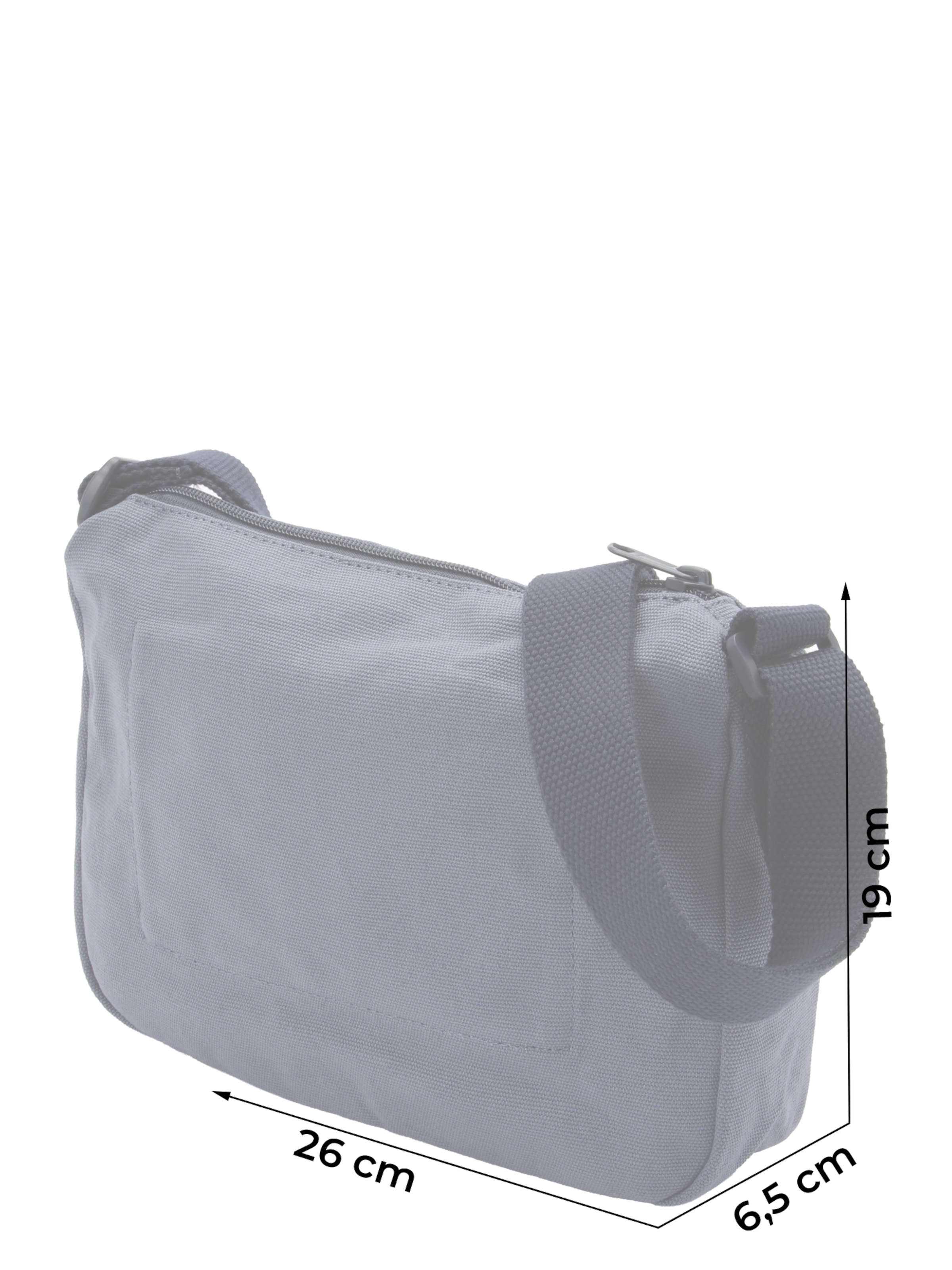 LEVI'S ® - Mala de ombro 'EMORY' em azul