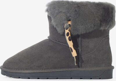 Gooce Botas 'Githa' en gris oscuro, Vista del producto