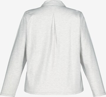 Ulla Popken Between-Season Jacket in Grey