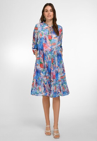 Robe Emilia Lay en bleu