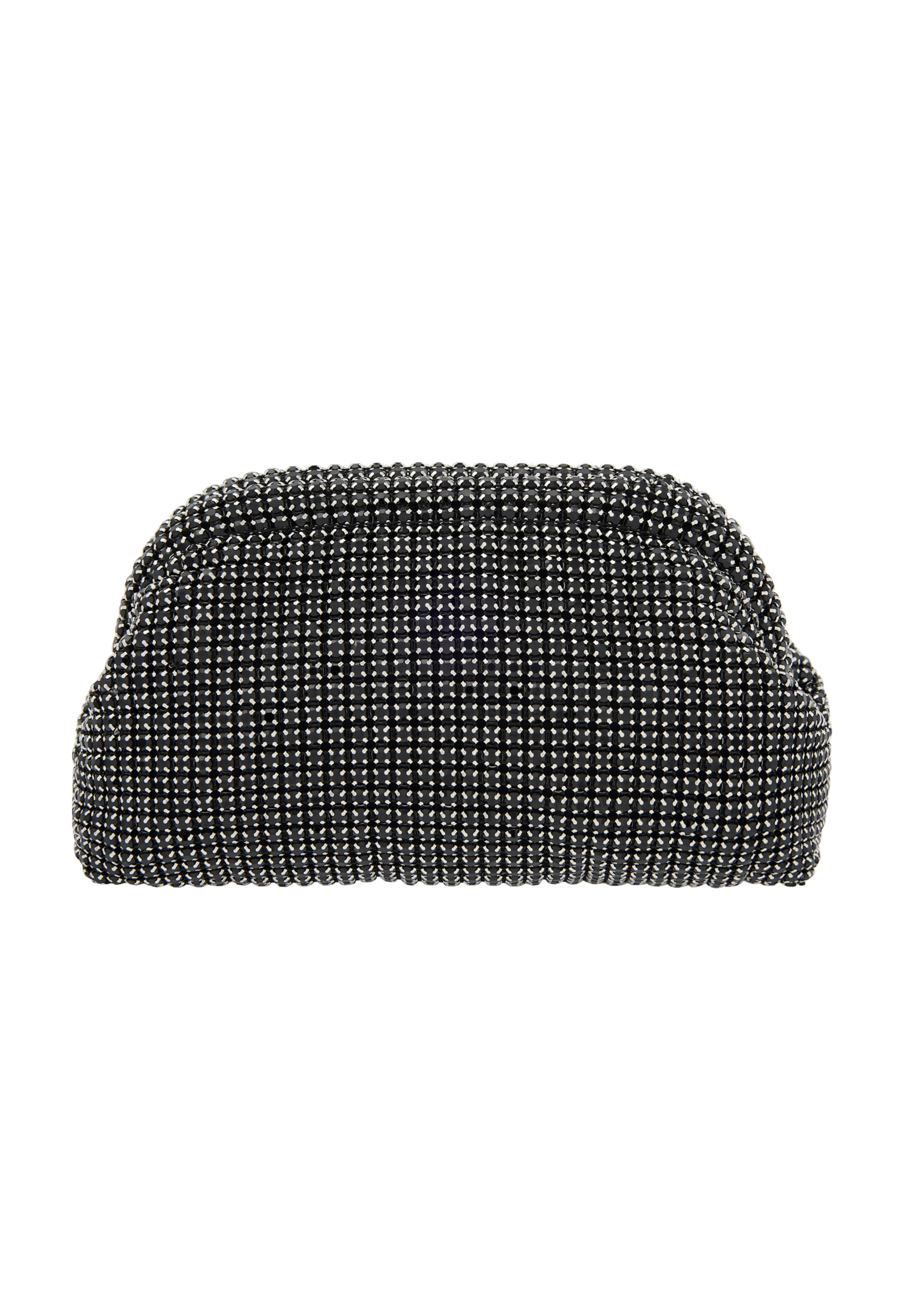 myMo at night Pisemska torbica | črna barva: sprednja stran