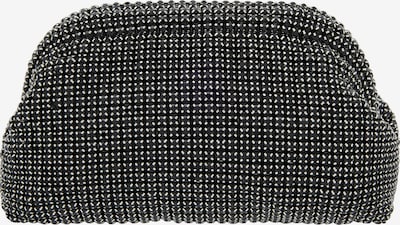 Clutch myMo at night pe negru / argintiu, Vizualizare produs