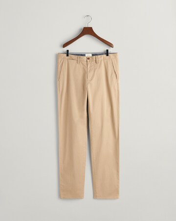 GANT Chinohose in Beige