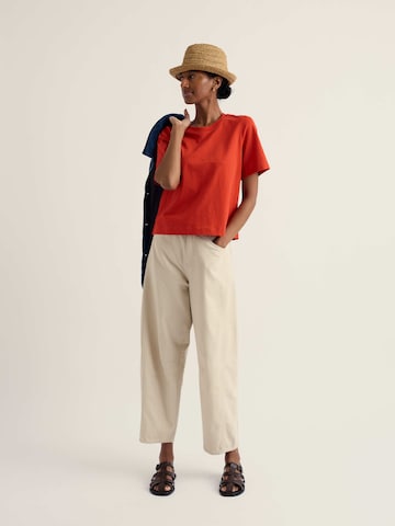 Seasalt Cornwall Shirt 'Copseland' in Red