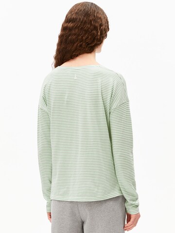 ARMEDANGELS Shirt in Groen