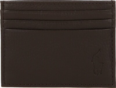 Polo Ralph Lauren Case in Dark brown, Item view
