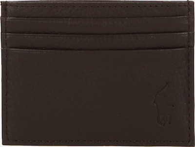 Polo Ralph Lauren Etui in de kleur Donkerbruin, Productweergave