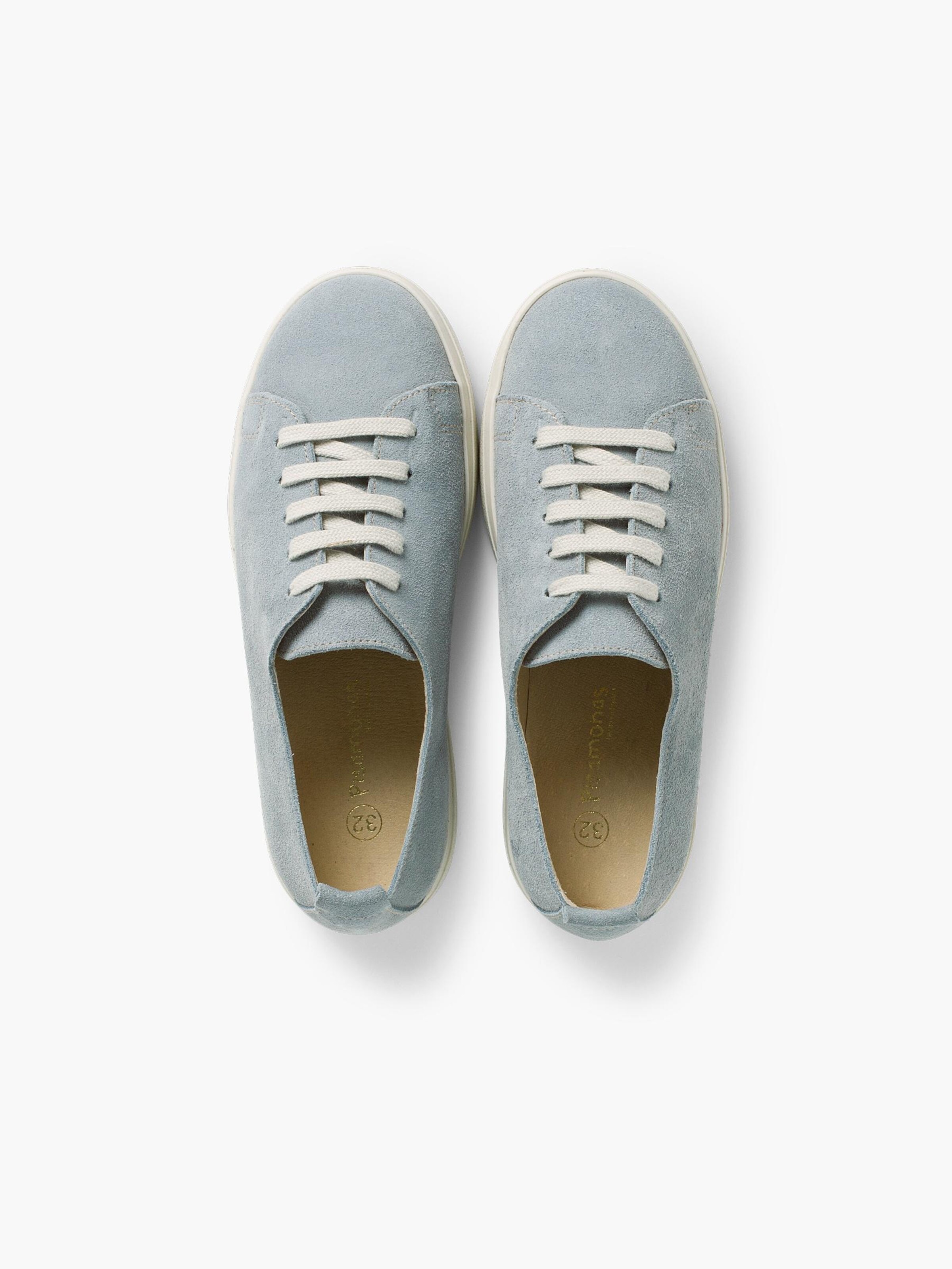Pisamonas Sneakersy w kolorze niebieski
