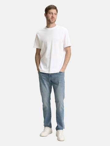 TOM TAILOR Shirt in Wit