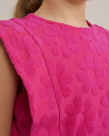 WE Fashion - Camisola em rosa