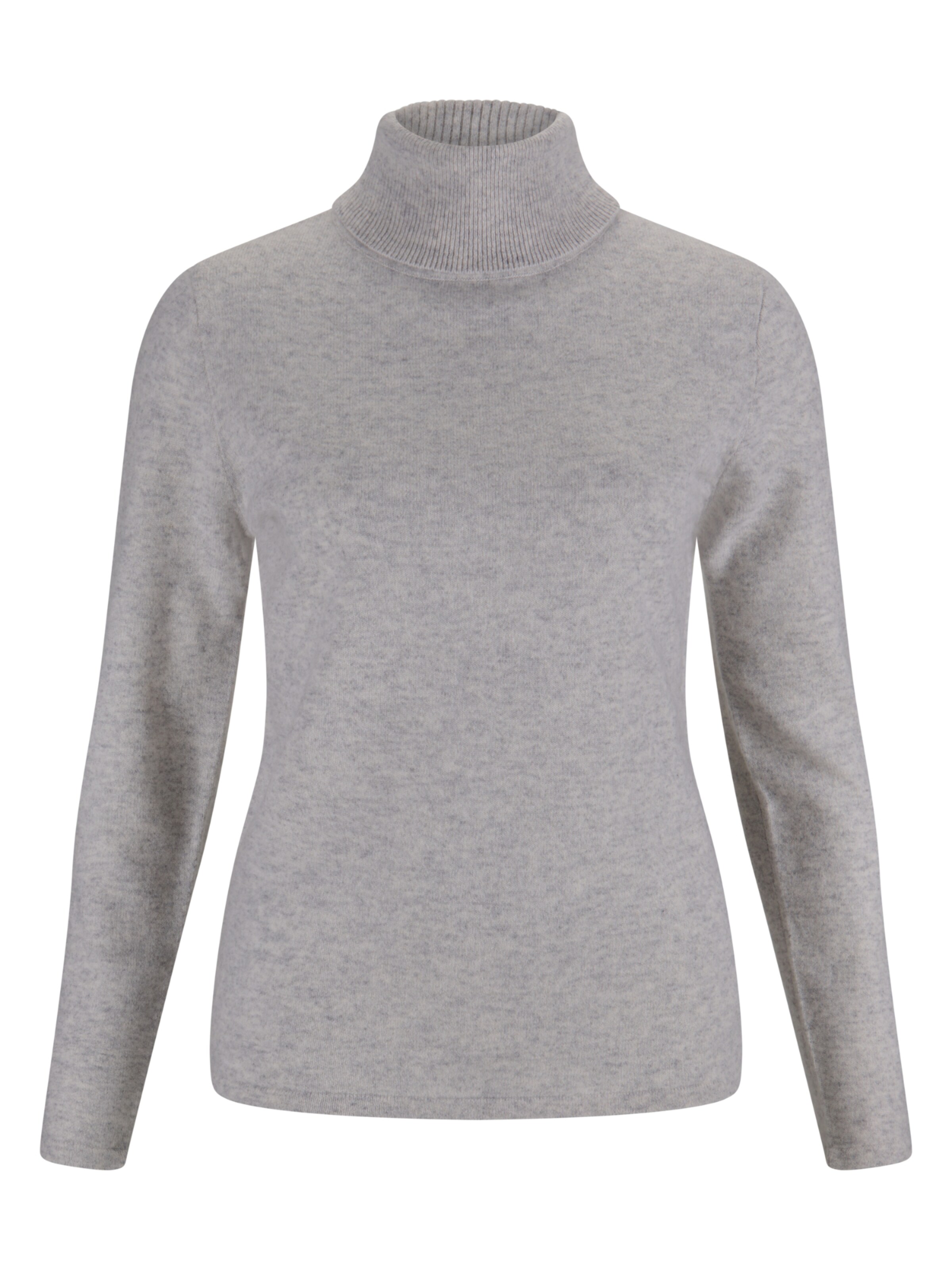 CASH-MERE.CH Neulepaita värissä harmaa: etupuoli