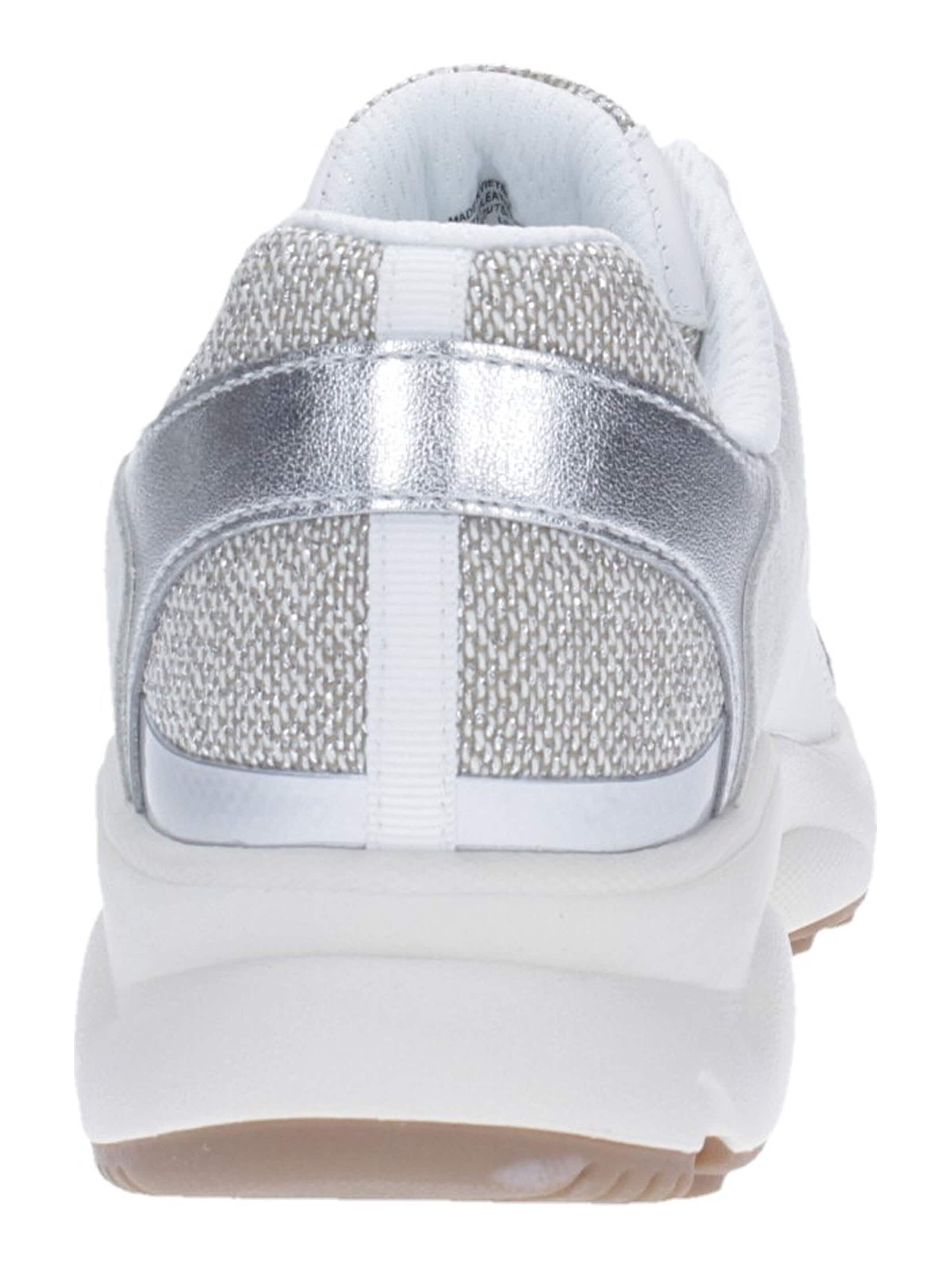 Sneaker bassa 'Sneakers Michael Kors 43S5SMFS5D' di Michael Kors in argento