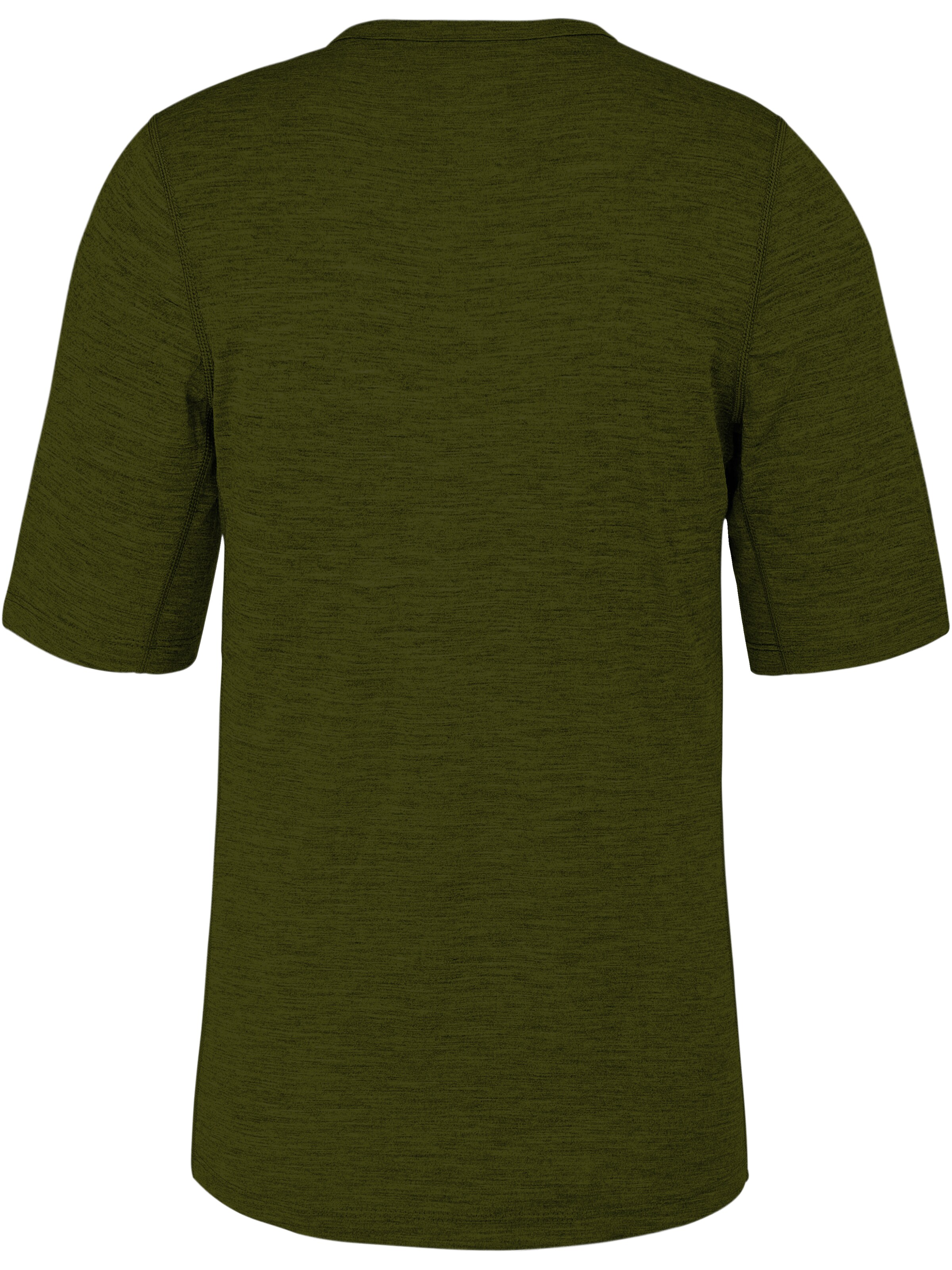 normani Functioneel shirt 'Cairns' in Groen