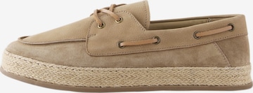 Mocassin Next en beige : devant