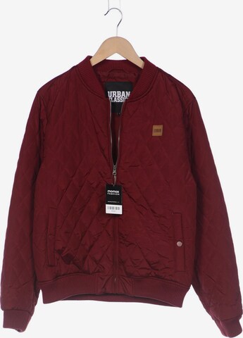 Urban Classics Jacket & Coat in L in Red: front