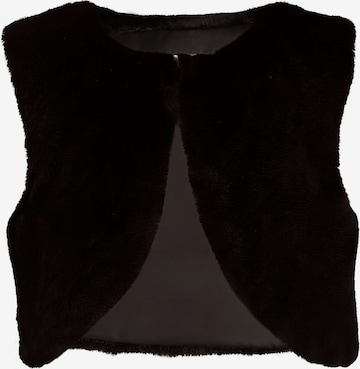 juoda happy girls Liemenė: priekis