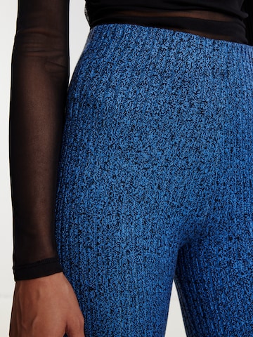 EDITED Flared Pants 'NOHEA' in Blue