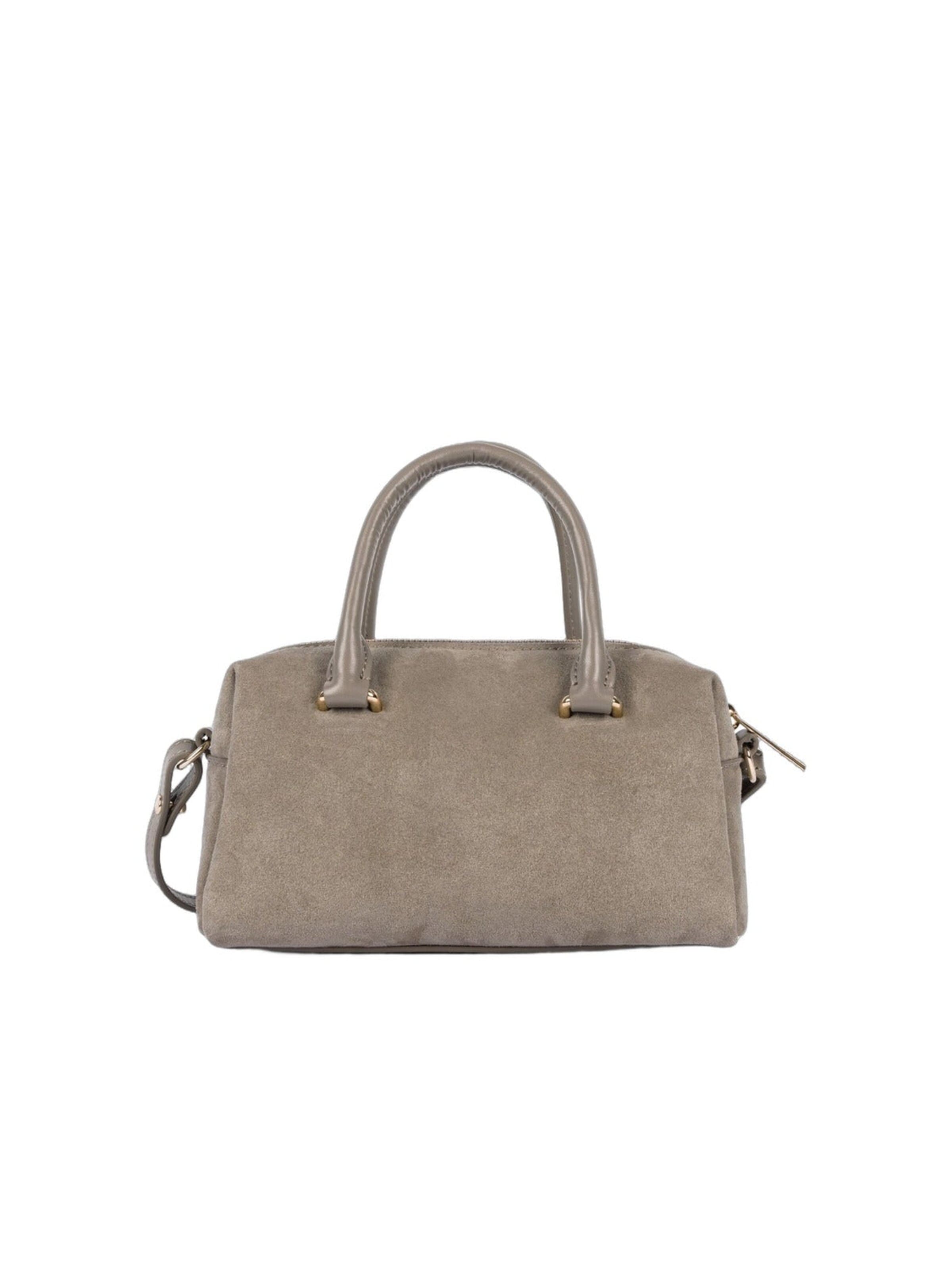 LANCASTER Paris - Bolso de mano en gris