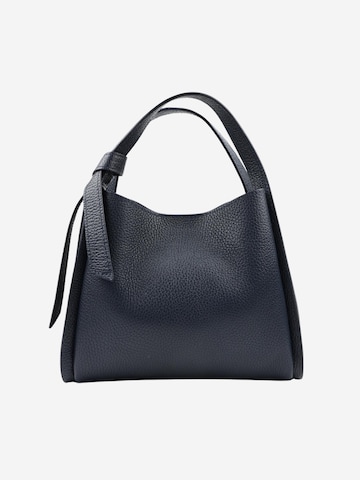 Sac bandoulière 'Ayla' Brise en bleu : devant