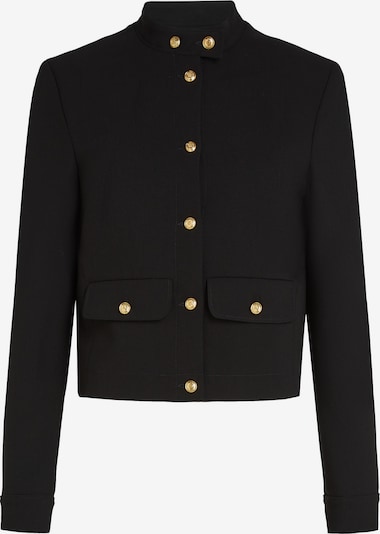 Karl Lagerfeld Prijelazna jakna u crna, Pregled proizvoda