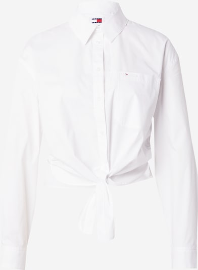 TOMMY HILFIGER Blusa em vermelho / branco, Vista do produto